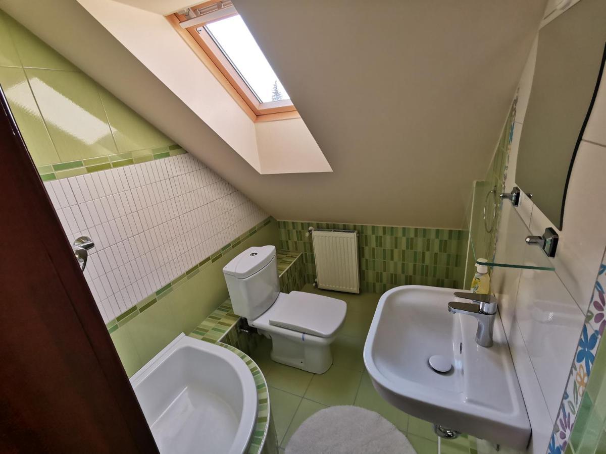 Galery Apartman Gyula Exterior photo